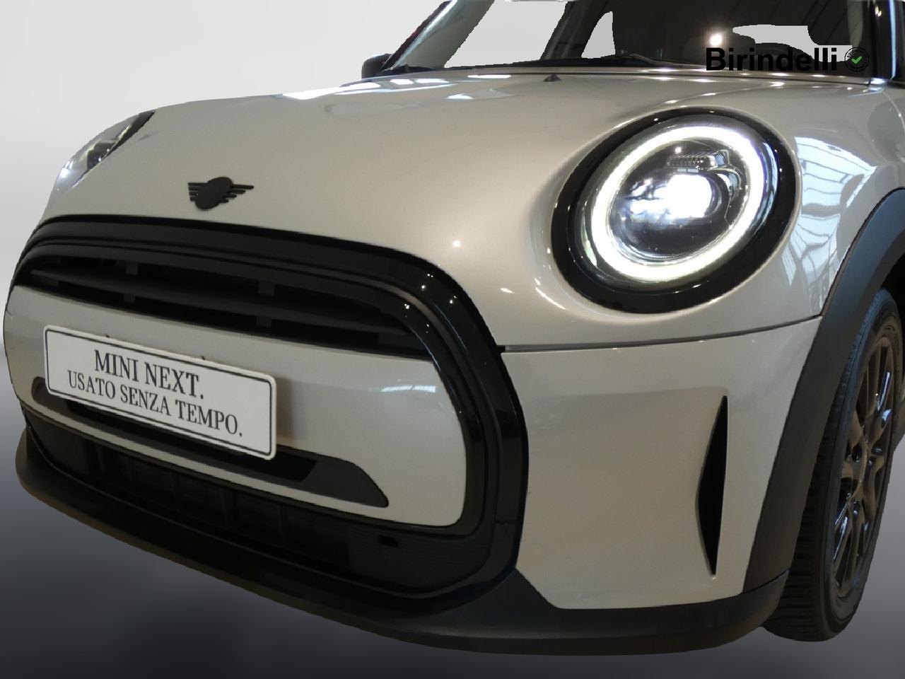 MINI Mini 5 porte (F55) - Mini 1.5 Cooper Camden 5 porte