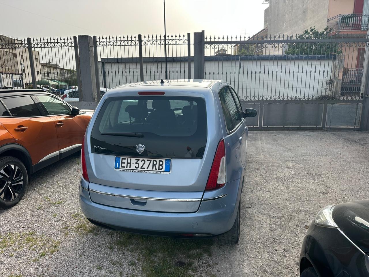 Lancia MUSA 1.3 Mjt 95 CV 2011 Km 150.000