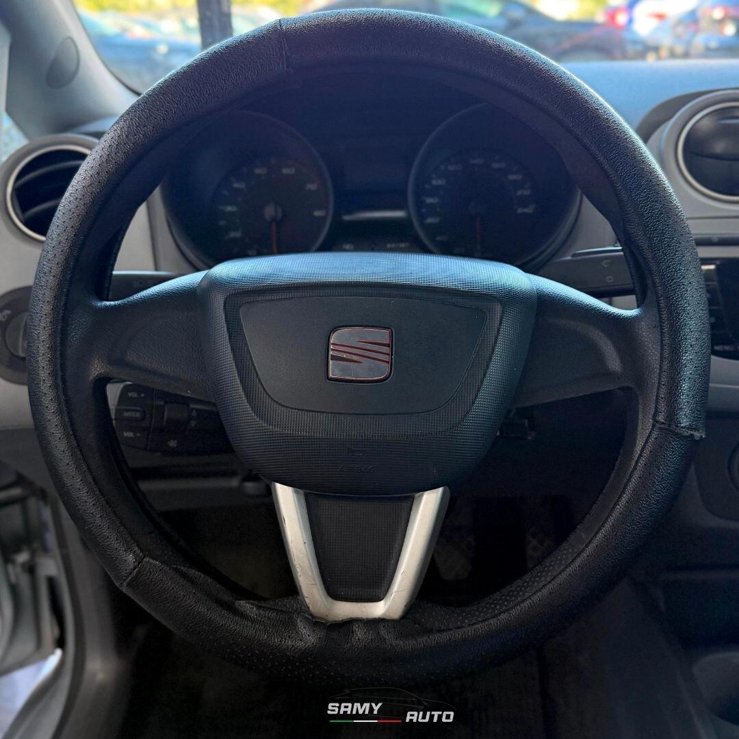 Seat Ibiza 1.2 5p. Free