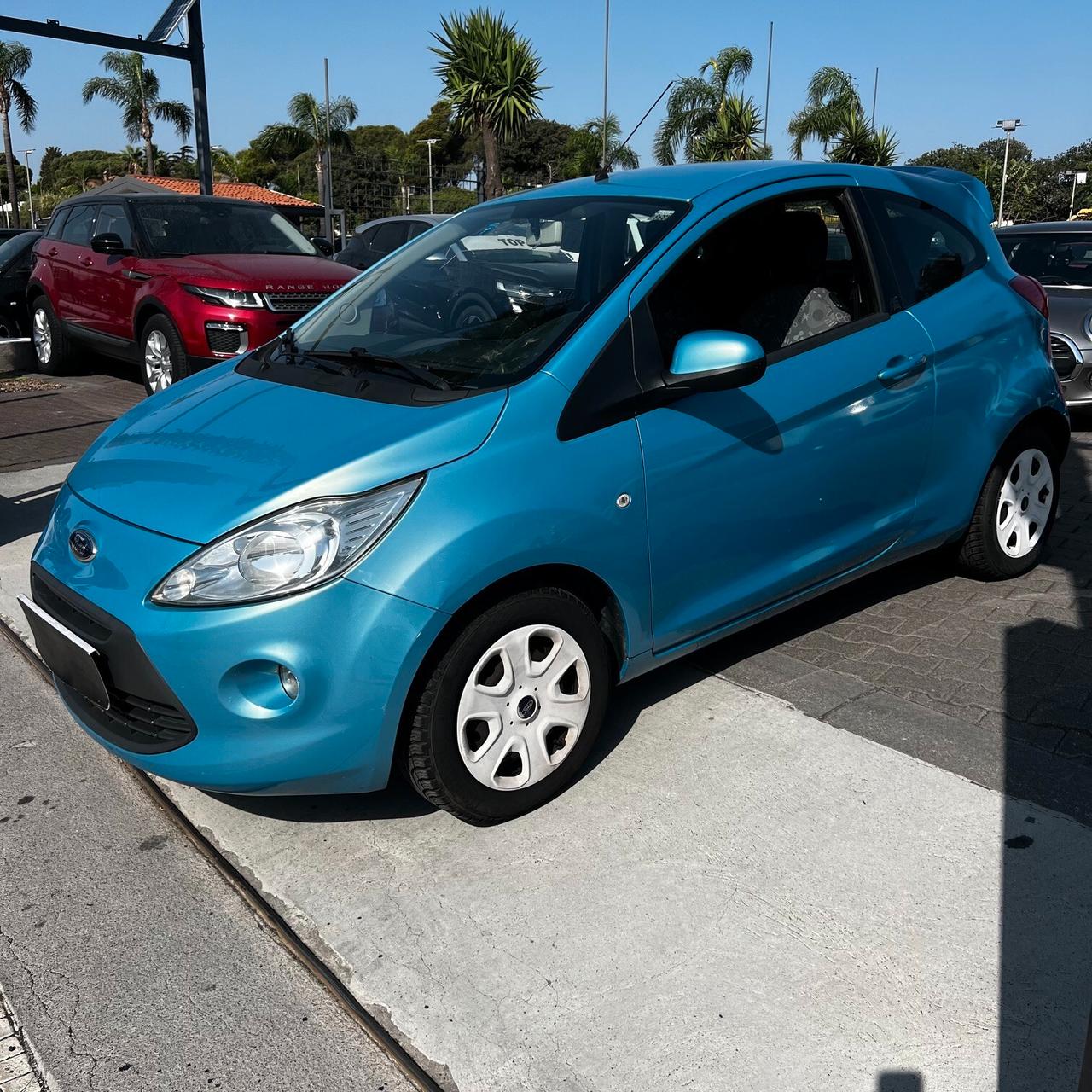 Ford Ka Ka+ 1.2 8V 69CV