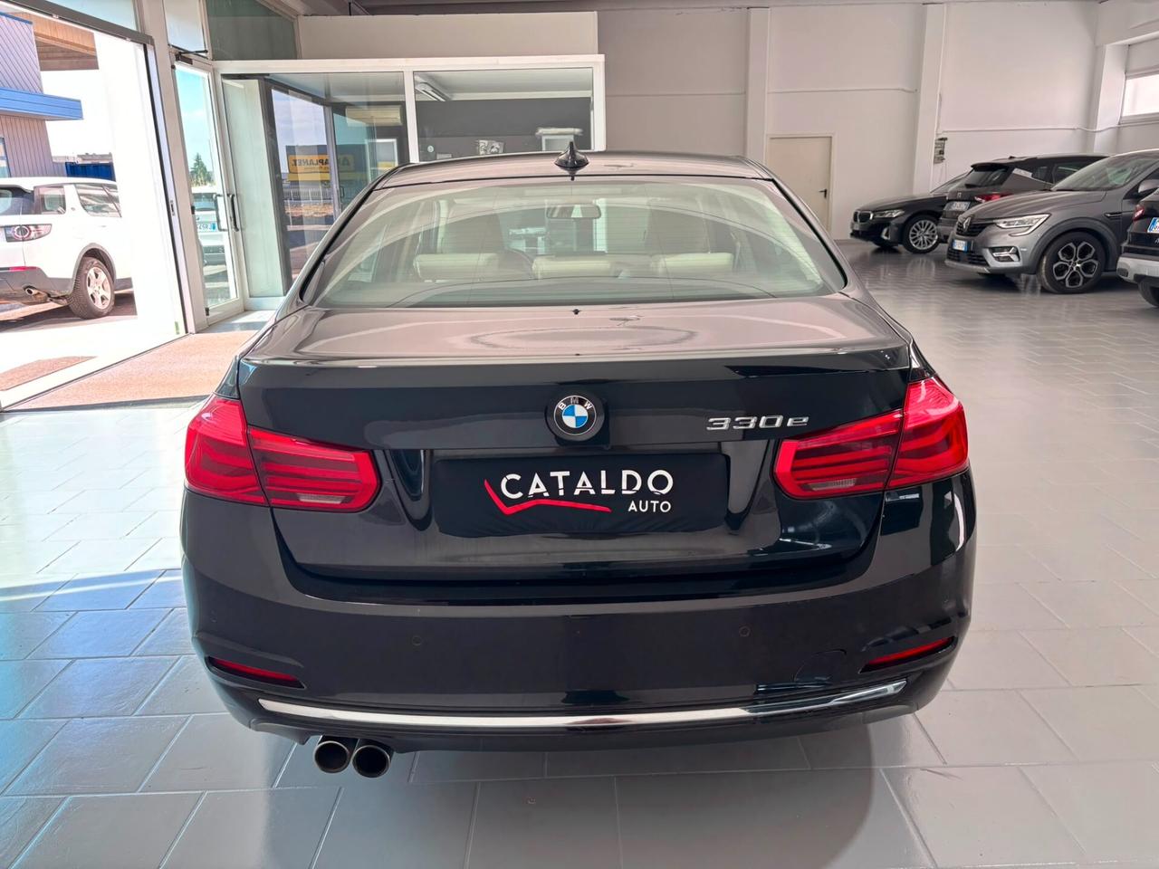 Bmw 330 330e iPerformance Luxury