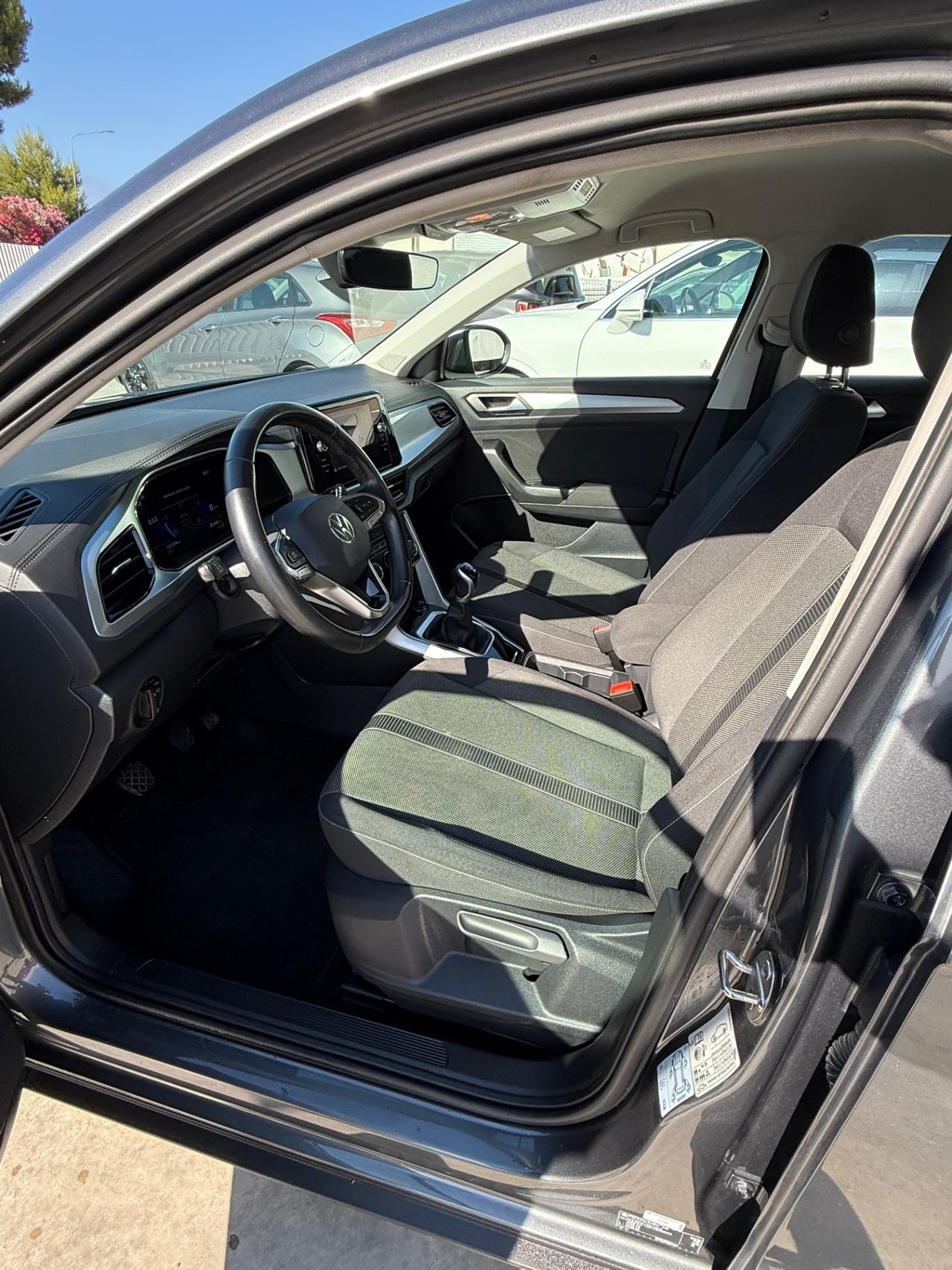 Volkswagen T-Roc 2.0 TDI SCR R-Line