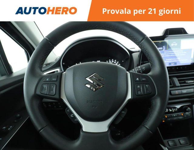 SUZUKI S-Cross 1.4 Hybrid Top