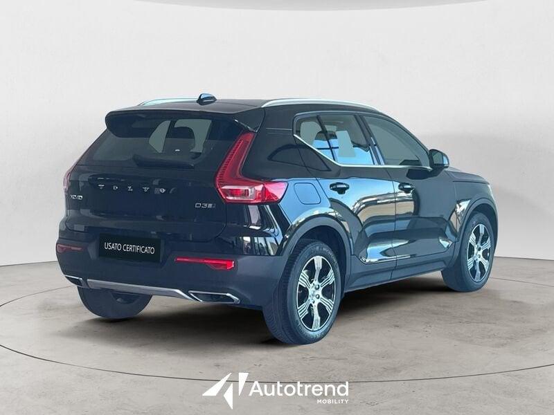 Volvo XC40 D3 150 CV AWD Automatica NAVI LED Inscription