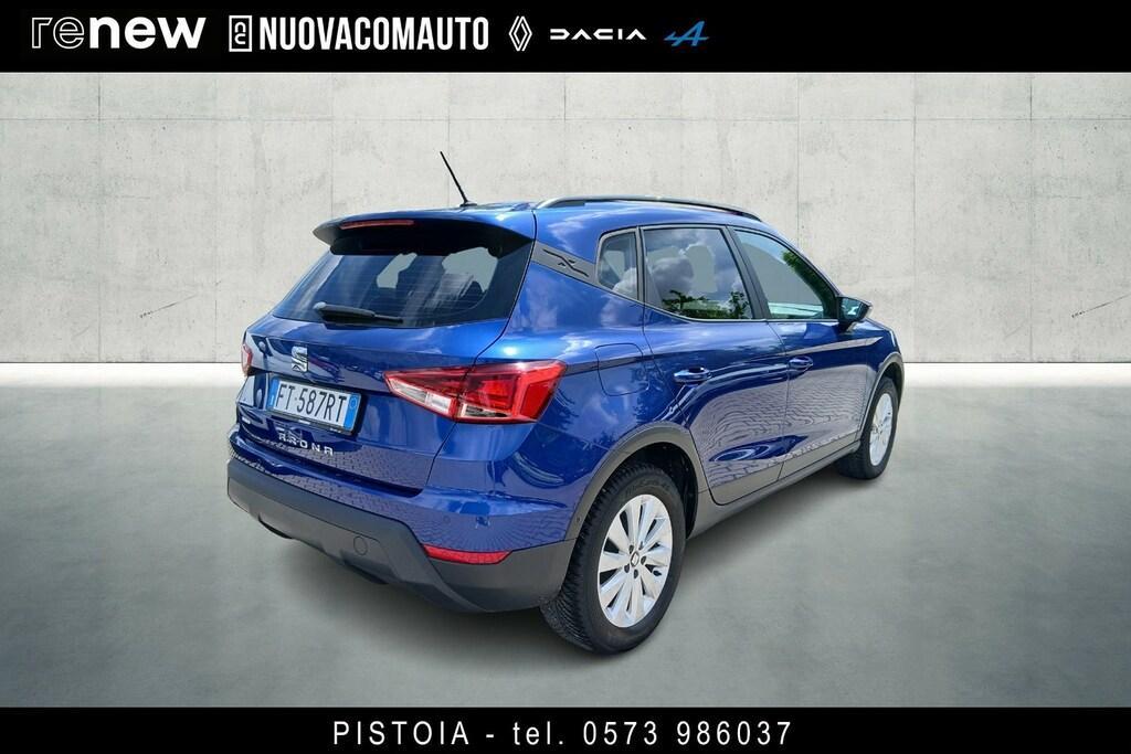 Seat Arona 1.0 EcoTSI Style