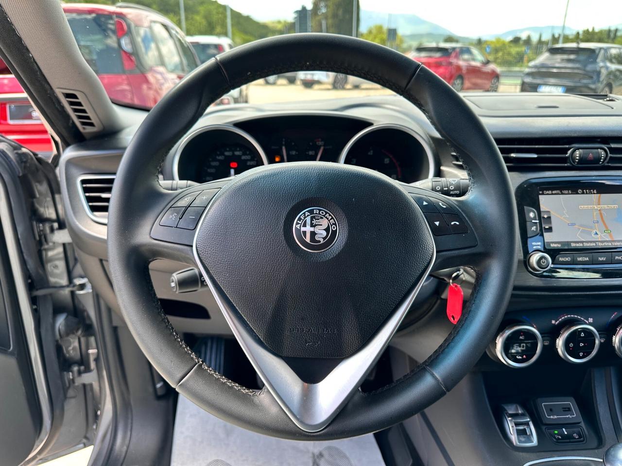 Alfa Romeo Giulietta 1.6 JTDm 120 CV Sport