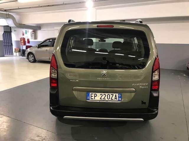 Peugeot Partner Partner Tepee 1.6 hdi Outdoor 115cv