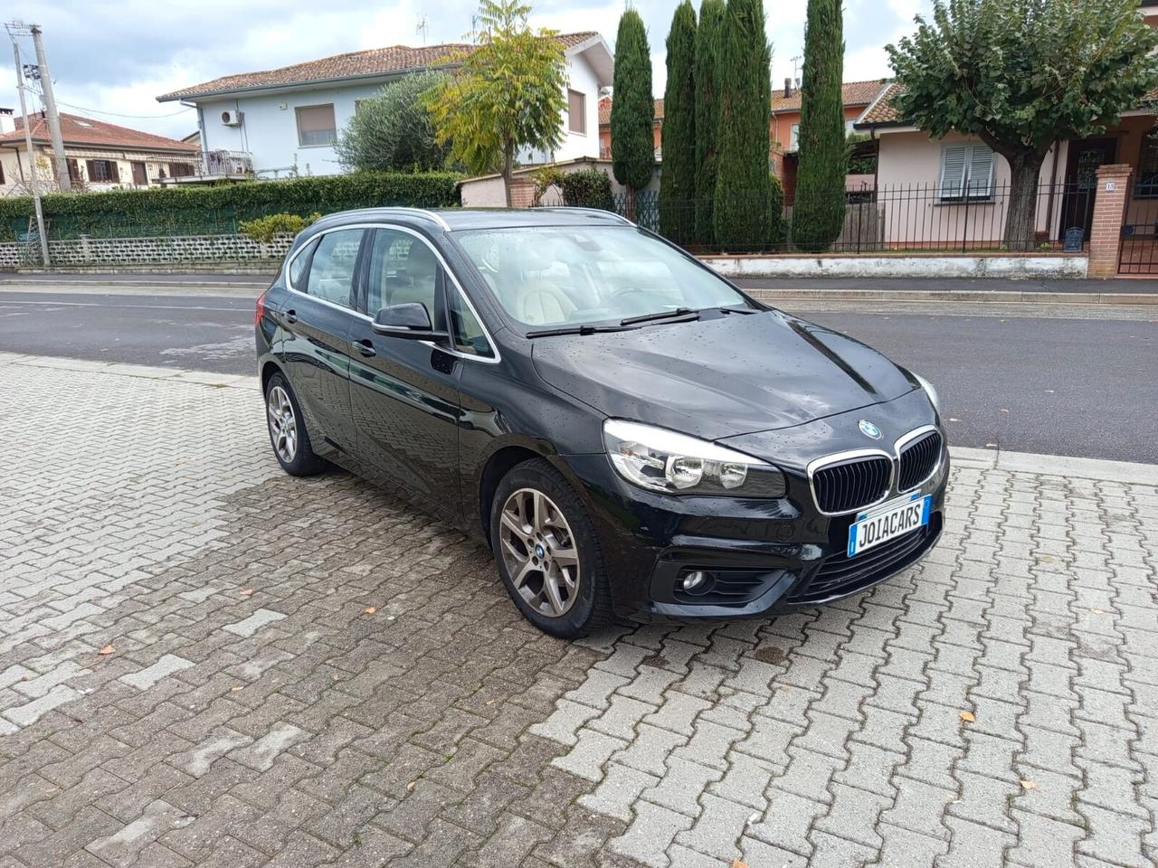 Bmw 216 216d Active Tourer Luxury