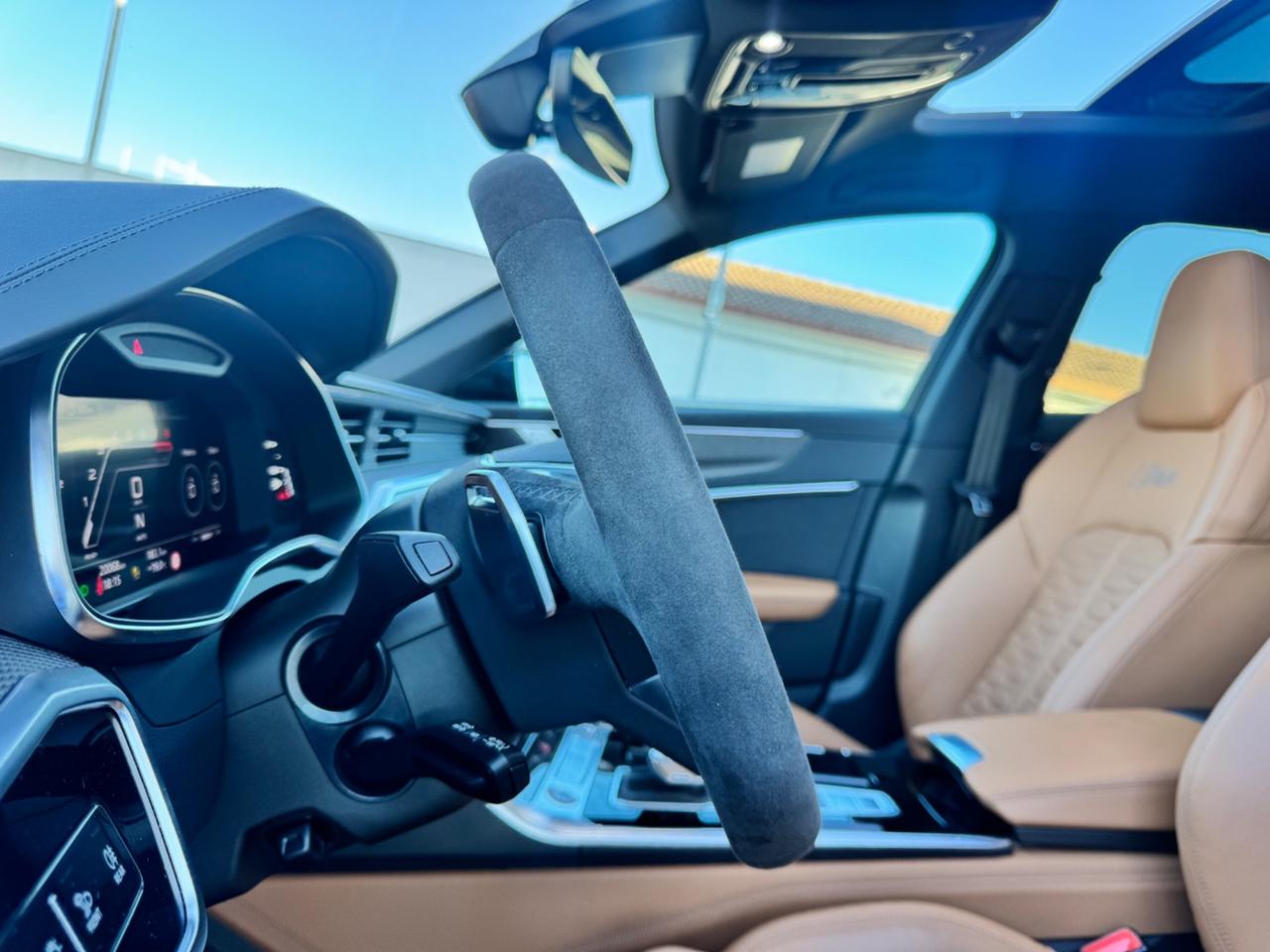 Audi RS6 RS 6 Avant 4.0 TFSI V8 quattro tiptronic