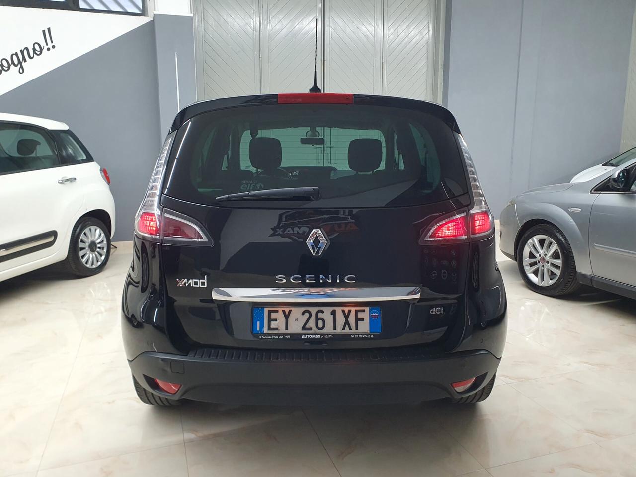 Renault Scénic XMod 1.5 dCi 110CV Limited 2015