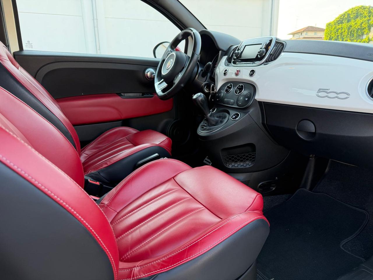 Fiat 500 Abarth Turismo 1.4 T-Jet #10687