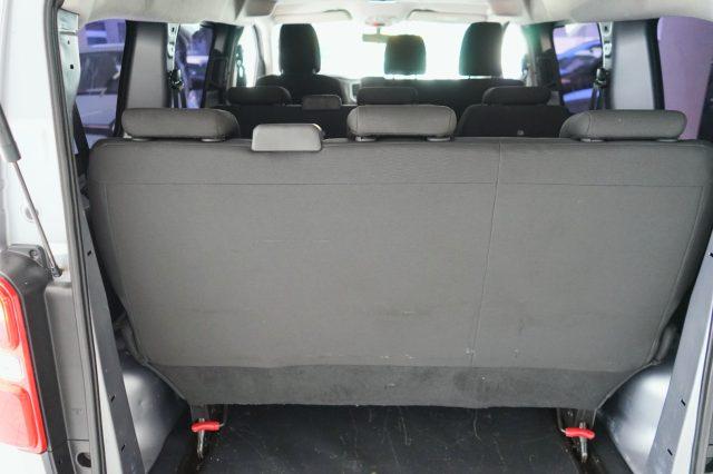 OPEL Vivaro 1.5 Diesel 120cv S&s 9 POSTI