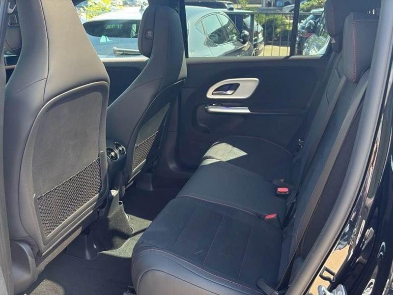 Mercedes-Benz GLB 250+ EQ AMG Line