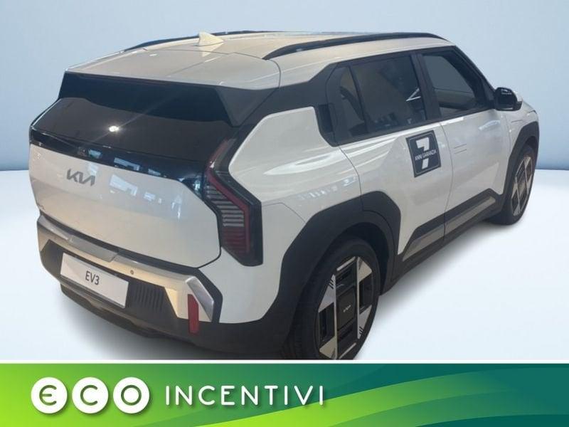 KIA EV3 Standard Range Earth