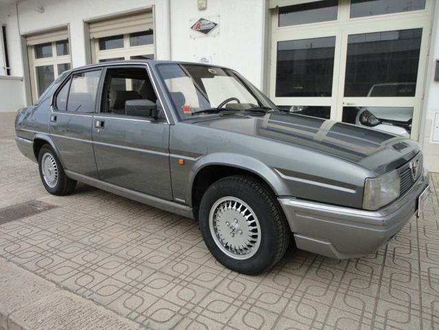 ALFA ROMEO 90 Alfa 90 1.8 Super ASI