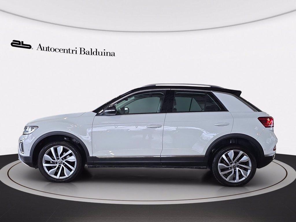 VOLKSWAGEN T-roc 1.5 tsi style dsg del 2023