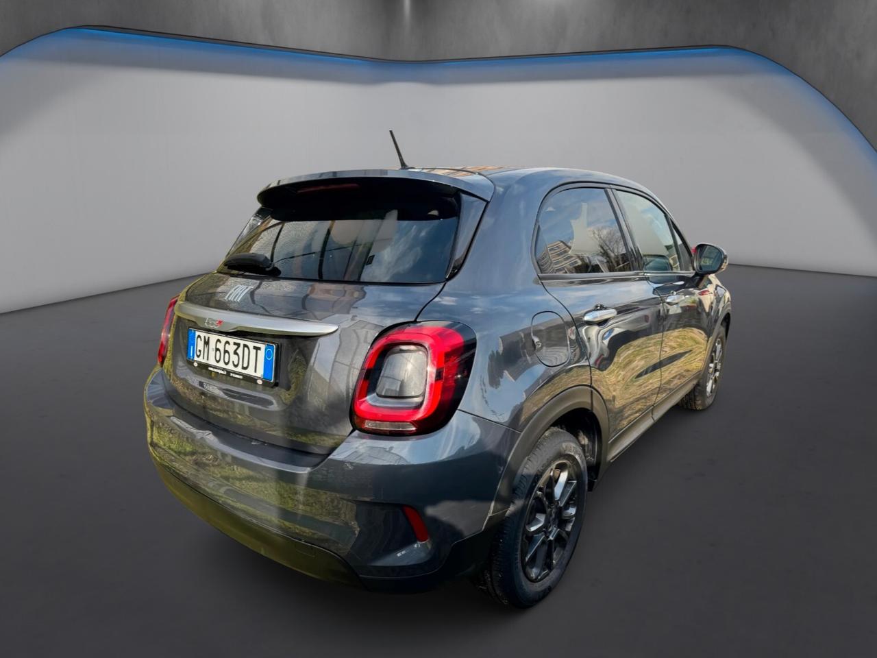 Fiat 500X 1.6cc MultiJet 130cv Club