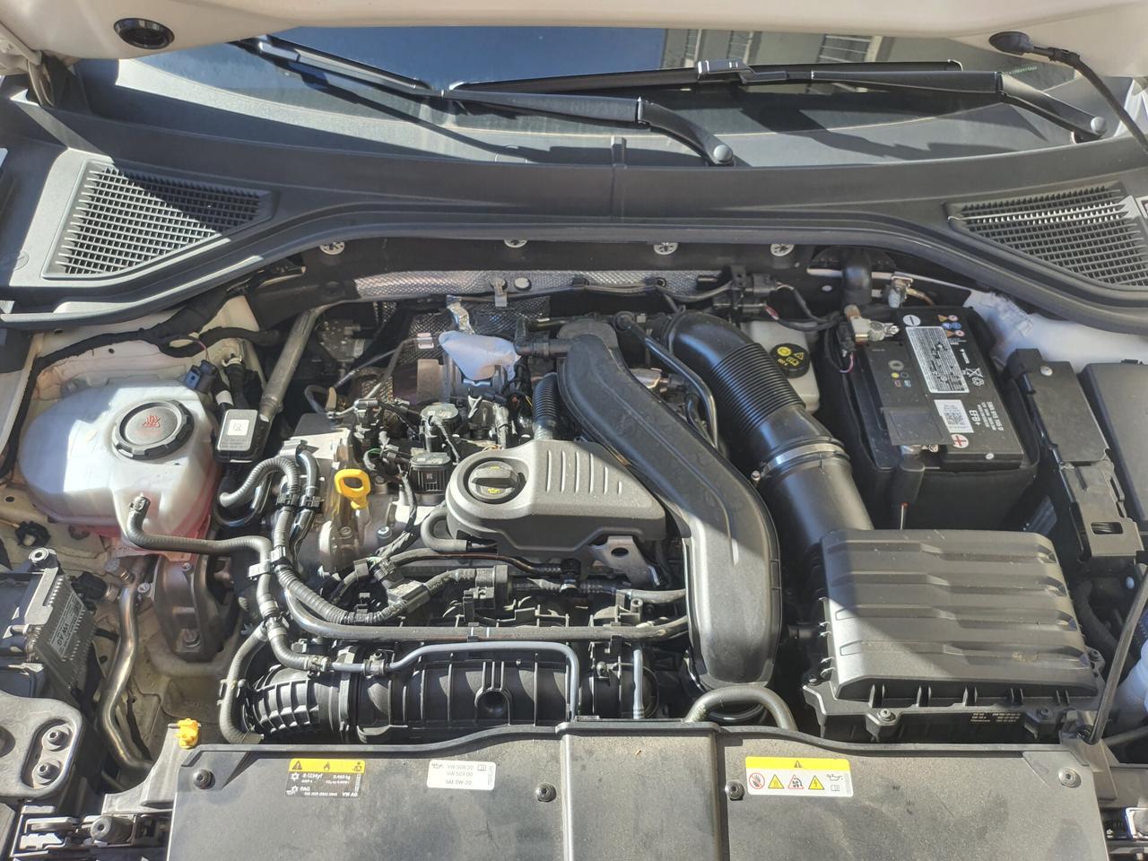 Volkswagen T-Roc 1.5 TSI ACT Style