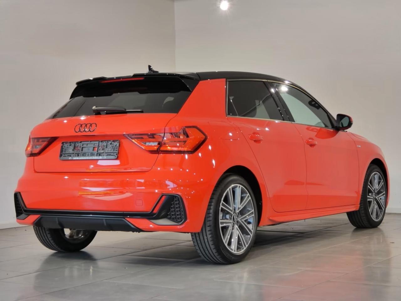 Audi A1 SPB 30 TFSI S line edition