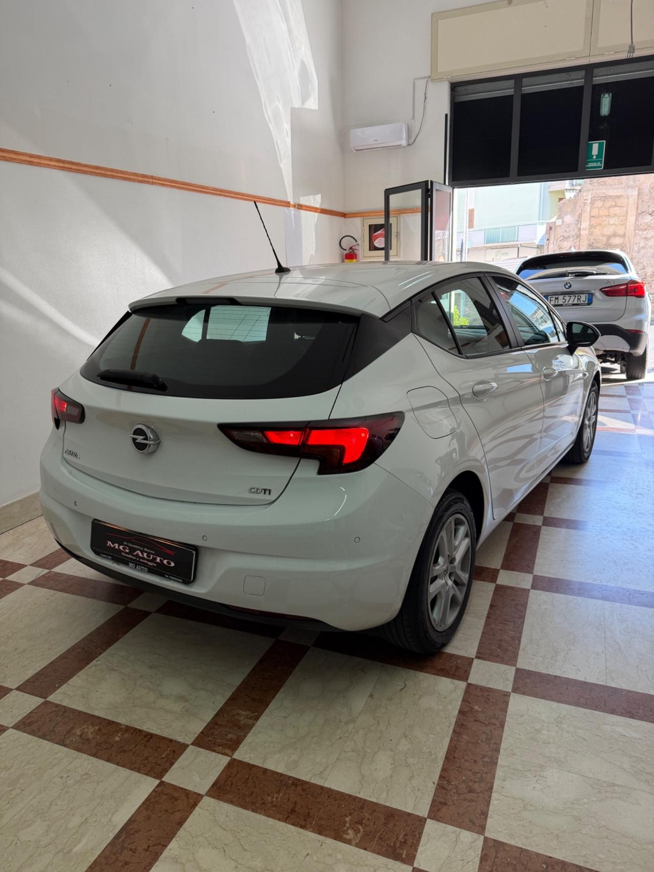 Opel Astra 1.6 CDTi 110CV Start&Stop 5 porte Elective