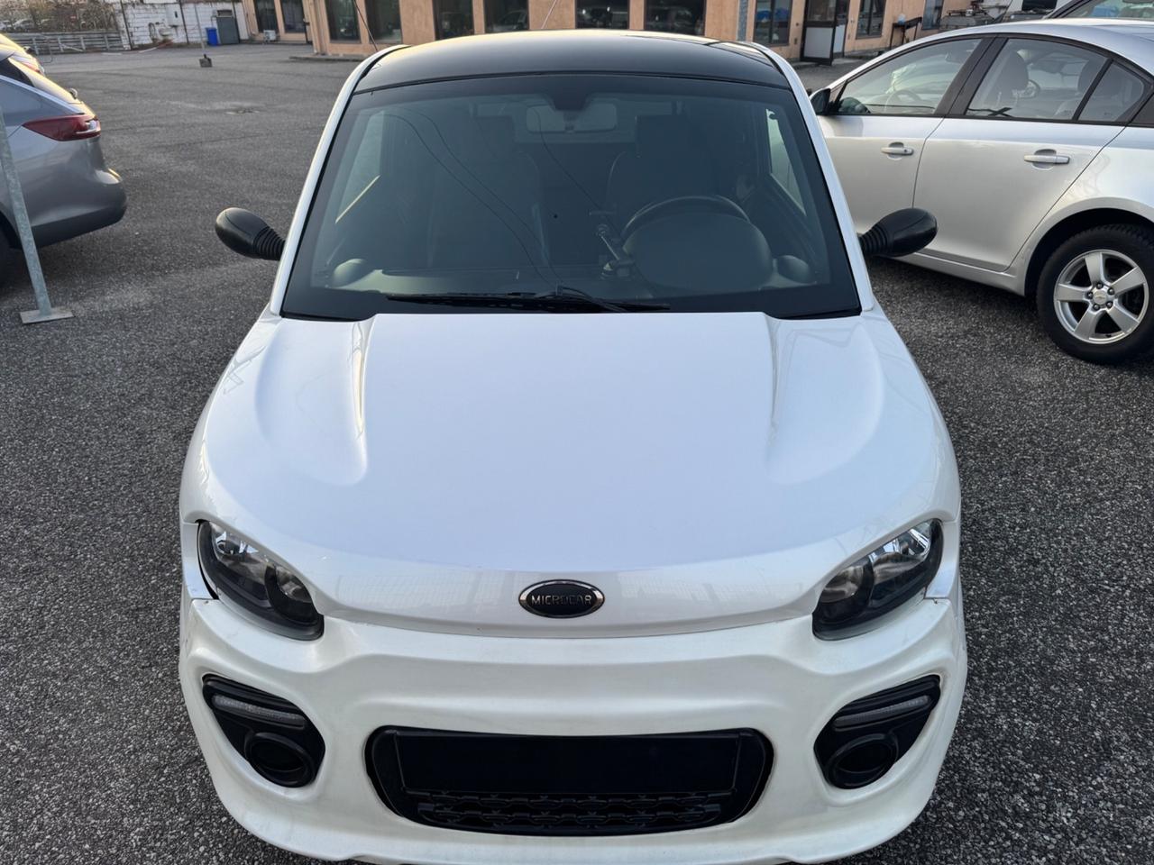 Microcar Due Dué 6 Young D&L