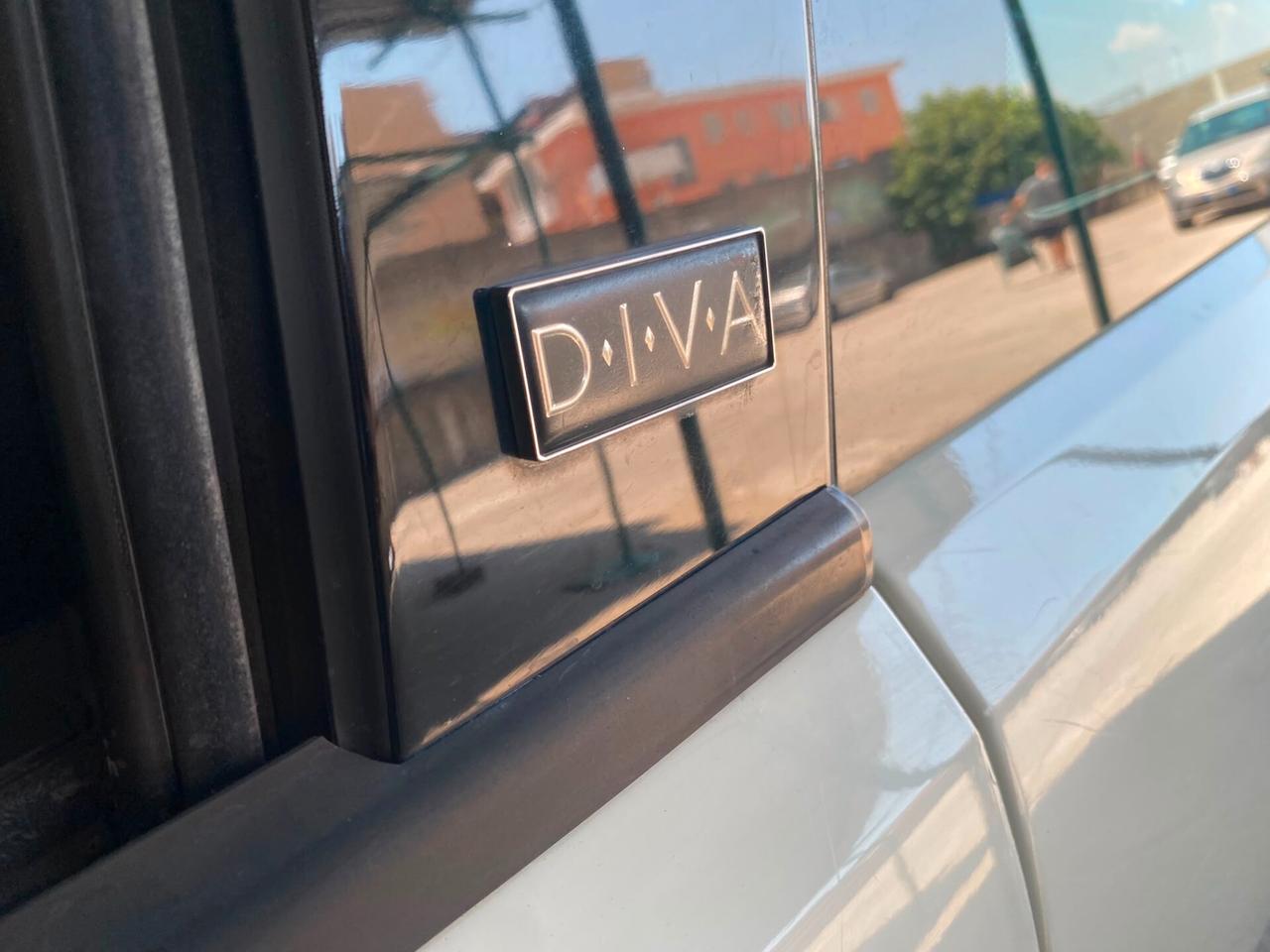 Lancia Ypsilon 1.2benz 69 CV Diva full opt 2011