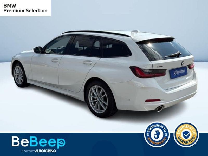 BMW Serie 3 Touring 320D TOURING MHEV 48V XDRIVE AUTO