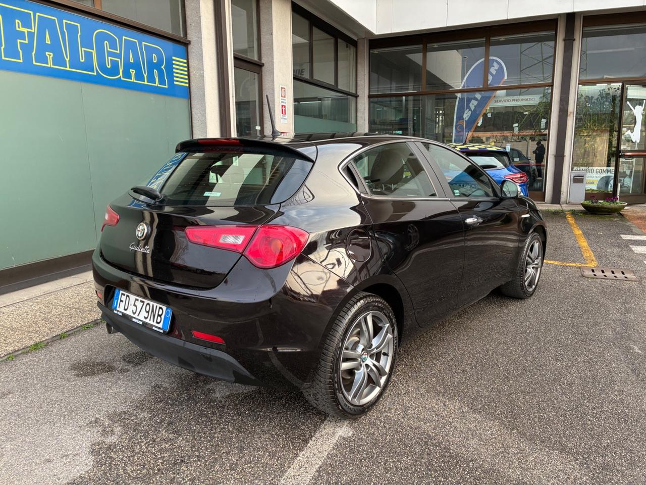 Alfa Romeo Giulietta 1.6 JTDm-2