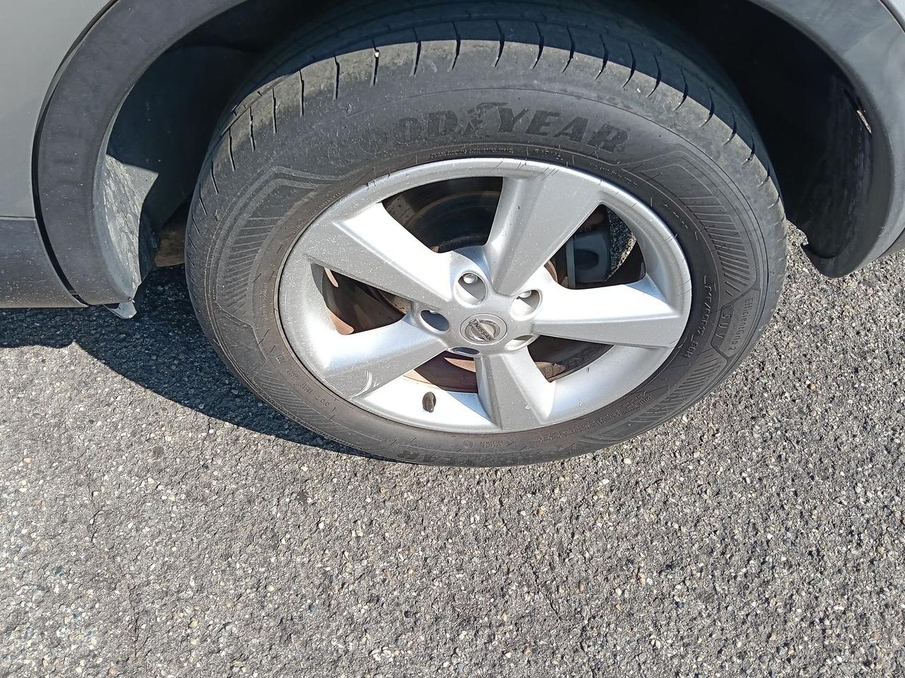 Nissan Qashqai 1.5 dci Acenta #11889