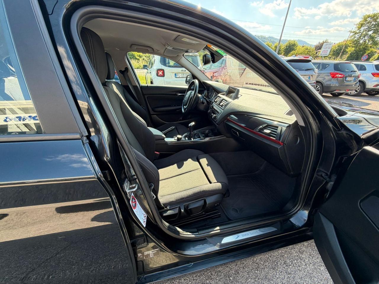 Bmw 118 118d xDrive 5p. Sport