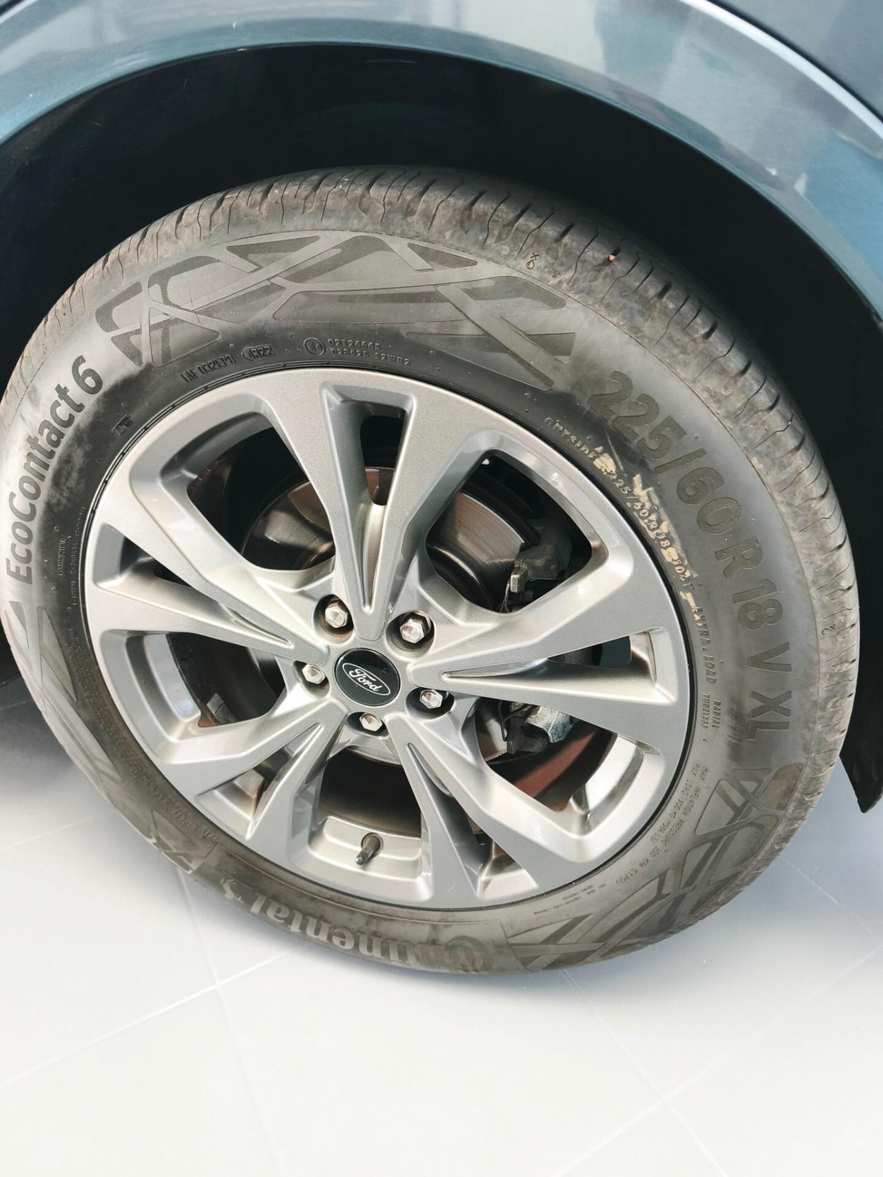 Ford Kuga 1.5 EcoBlue 120 CV 2WD ST-Line BELLISSIMA
