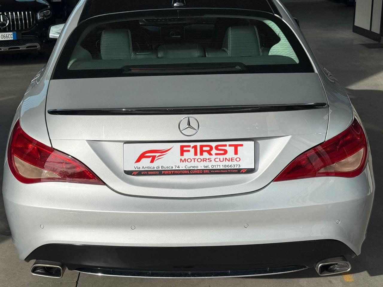 Mercedes-benz CLA 250 4Matic Automatic Premium