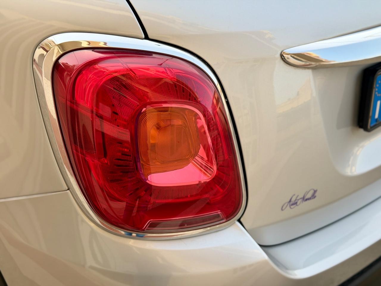 Fiat 500X 1.6 MultiJet 120 CV Lounge