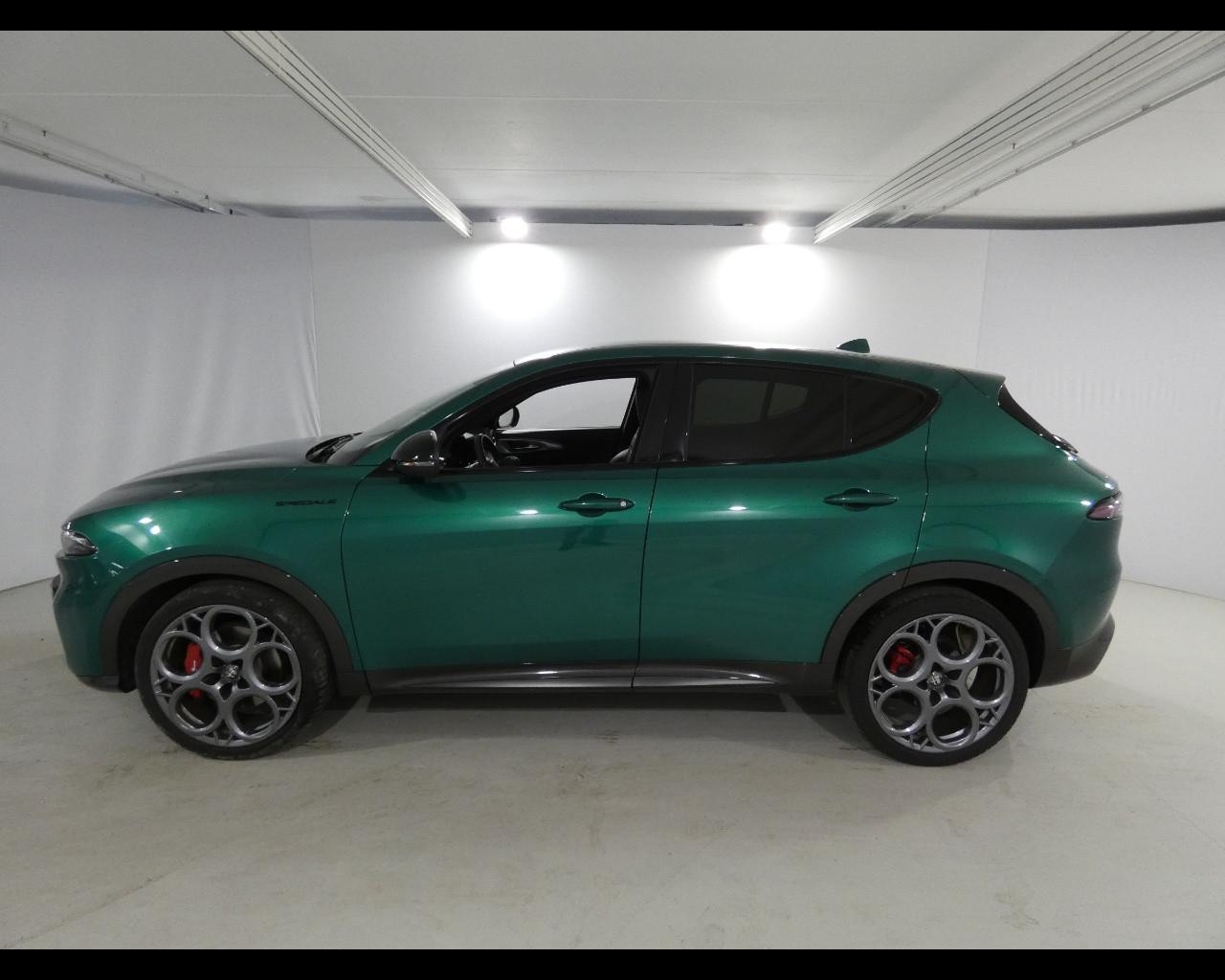 ALFA ROMEO Tonale - Tonale 1.5 130 CV MHEV TCT7 Edizione Speciale