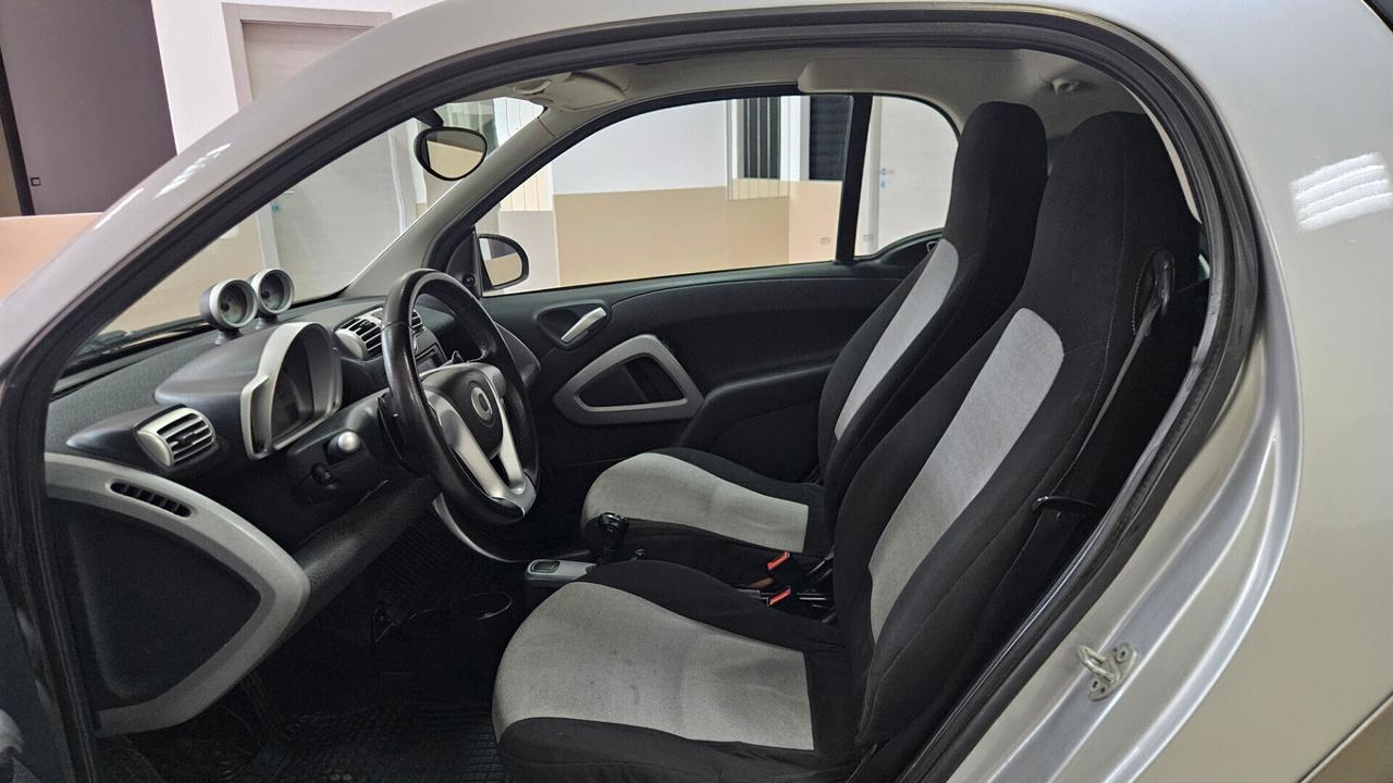 Smart ForTwo 1000 52 kW coupé pulse