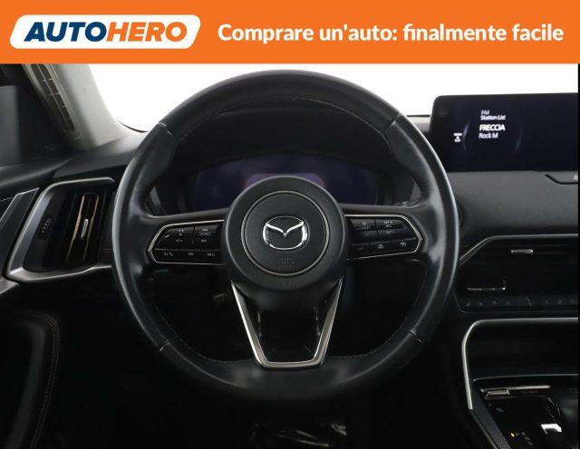 MAZDA CX-60 2.5L e-Skyactiv G PHEV AWD Homura