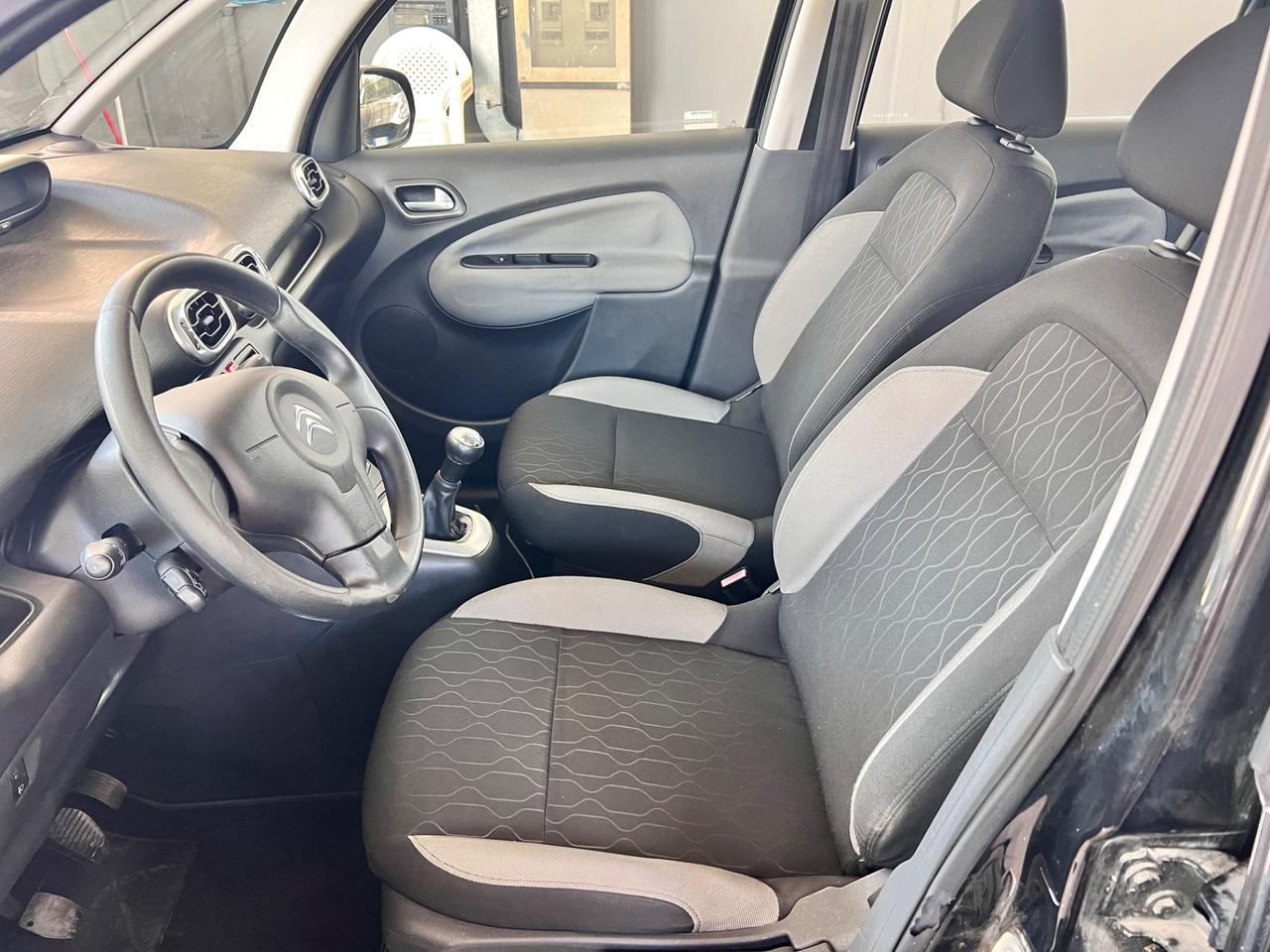 Citroen C3 Picasso C3 Picasso 1.4 VTi 95 GPL airdream Seduction
