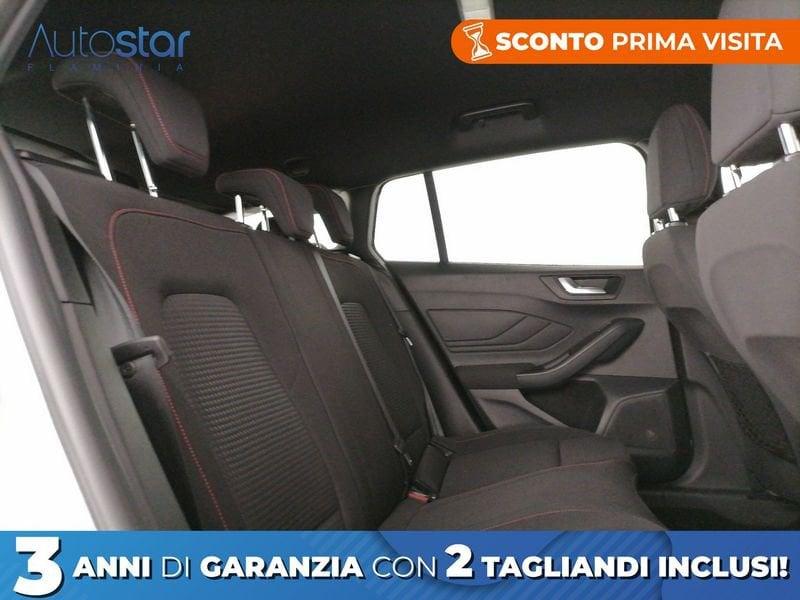Ford Focus SW 1.5 ecoblue ST-Line s&s 120cv