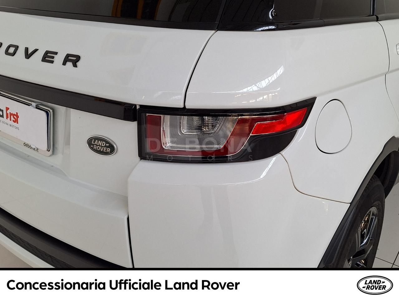 Land Rover Range Rover Evoque 5p 2.0 td4 se 150cv auto my19