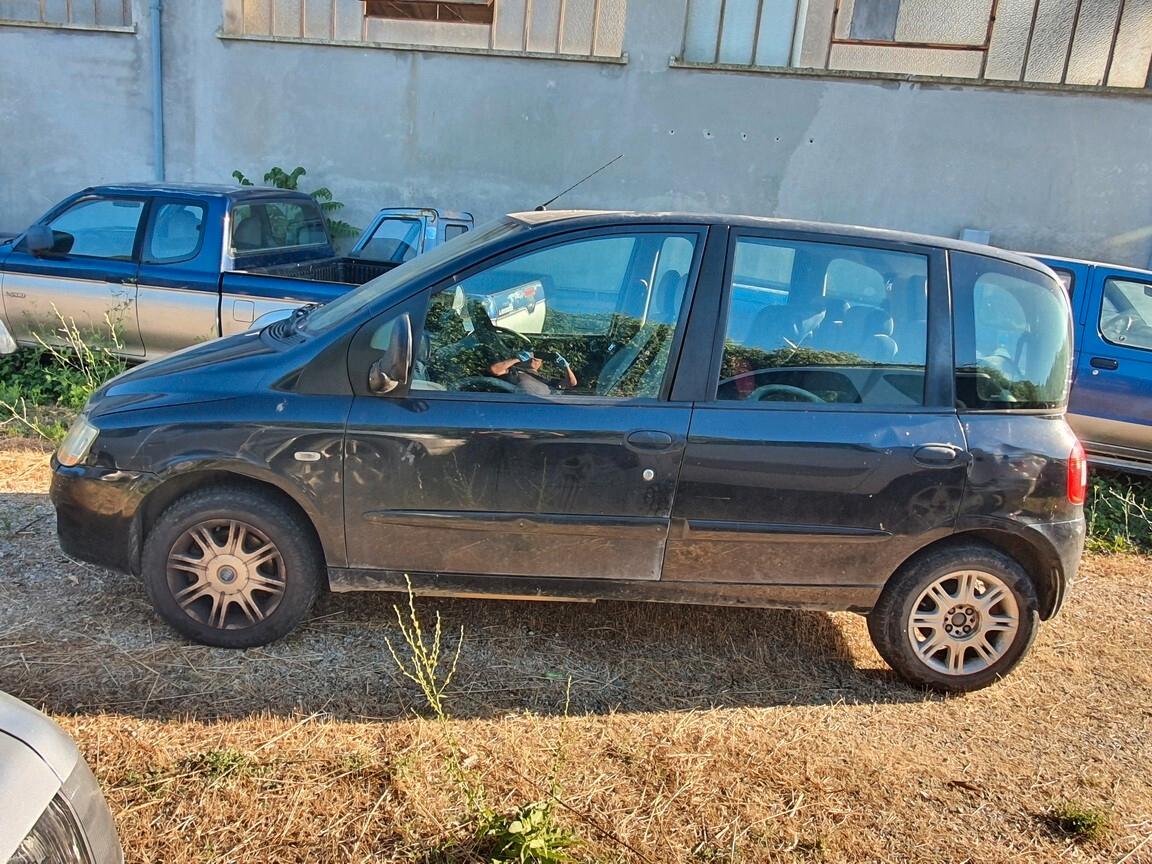 Fiat Multipla 1.6 16V Nat.Pow. Dynamic