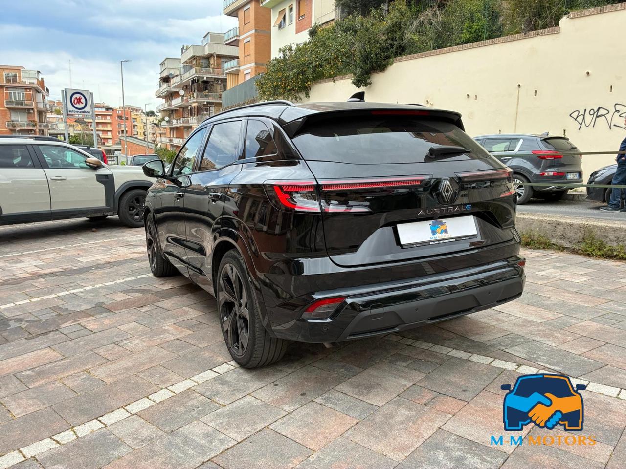 Renault Austral E-Tech full hybrid 1.2 Techno Esprit Alpine 200 cv