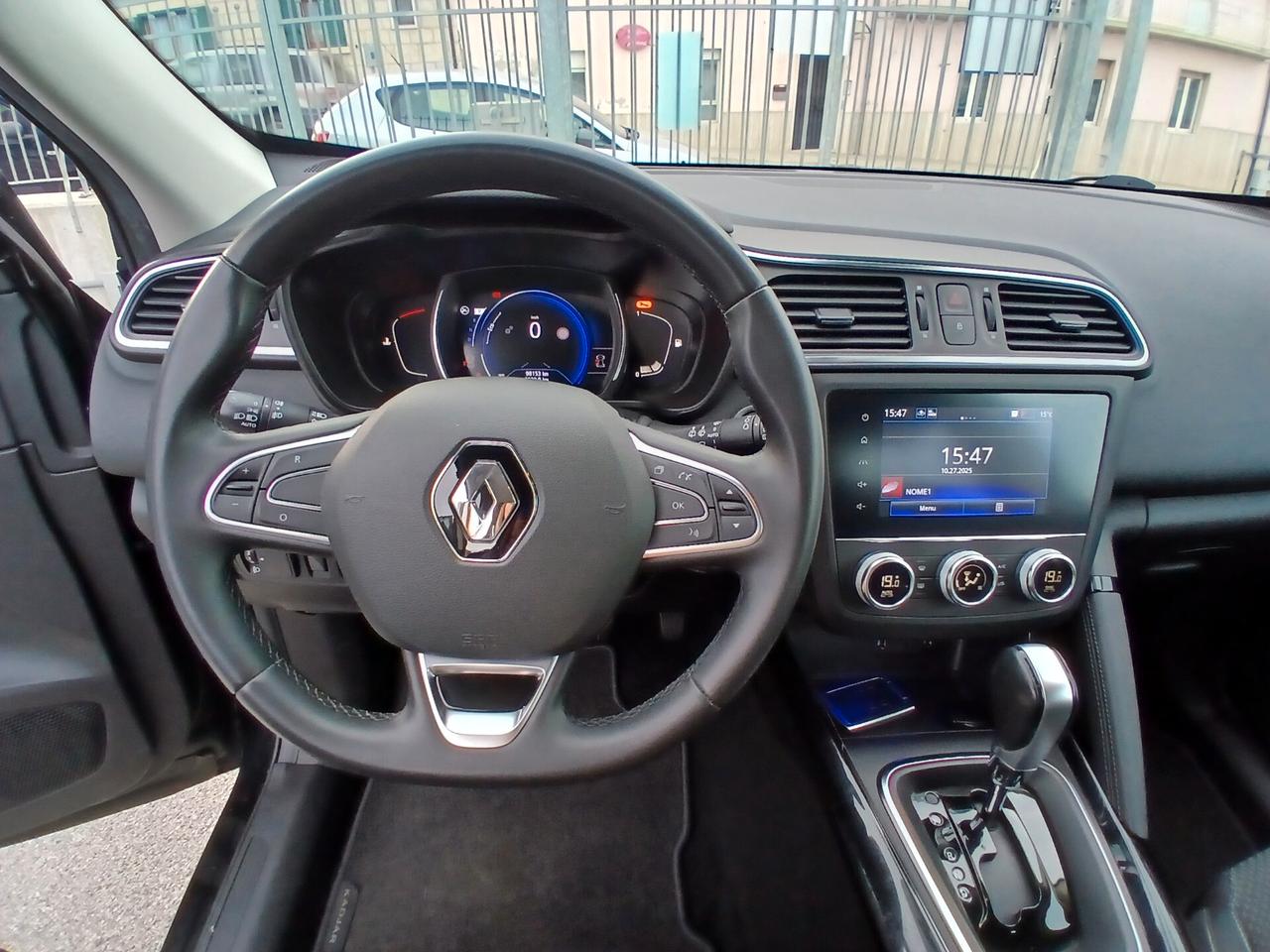 Renault Kadjar BLUE DCI 115CV EDC 2022 AUTO