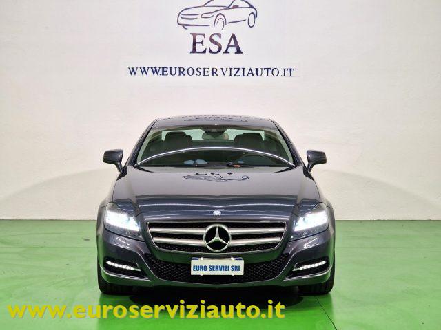 MERCEDES-BENZ CLS 250 CDI BlueEFFICIENCY