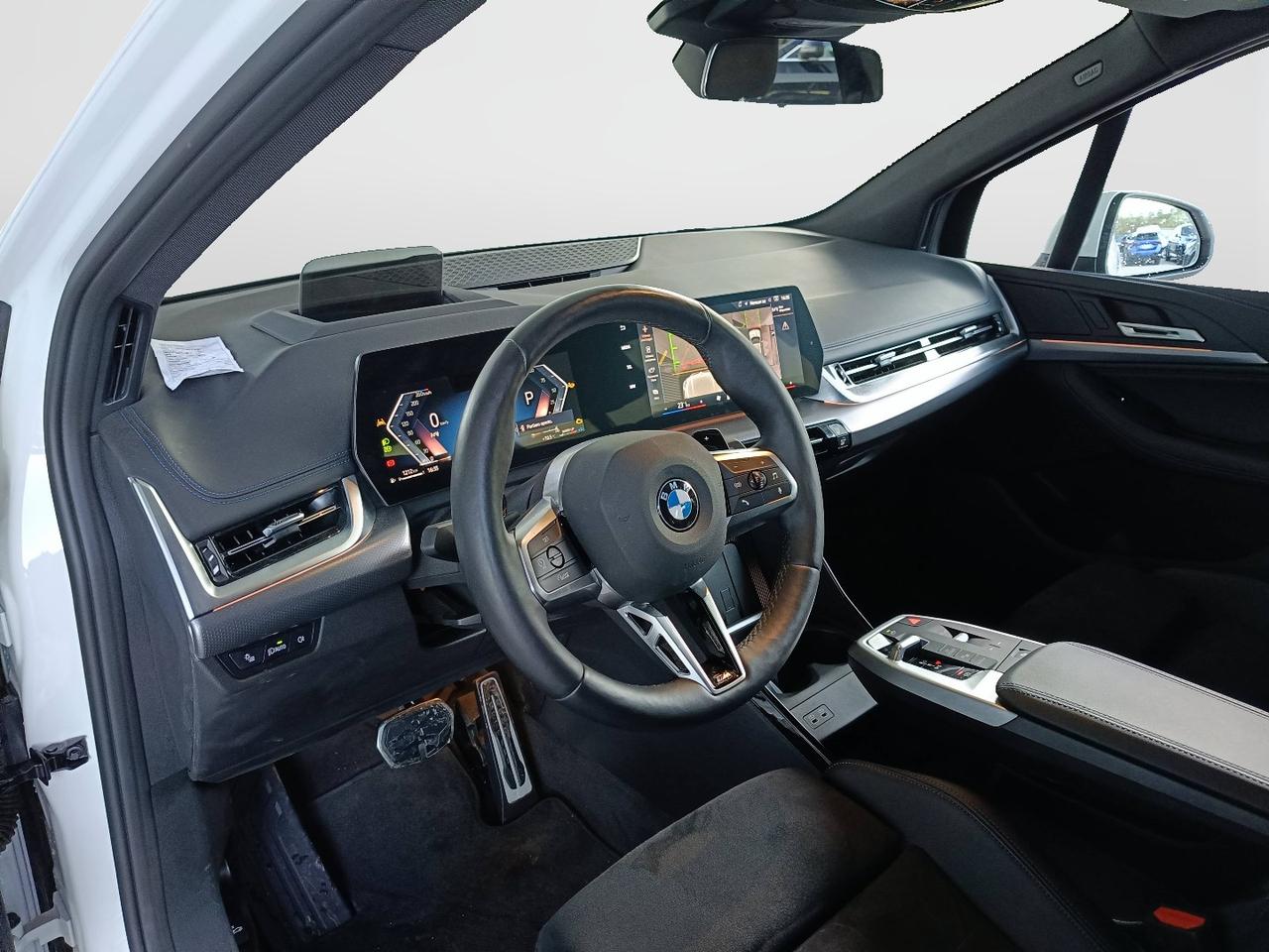 BMW Serie 2 U06 Active Tourer - 218d Active Tourer Msport auto