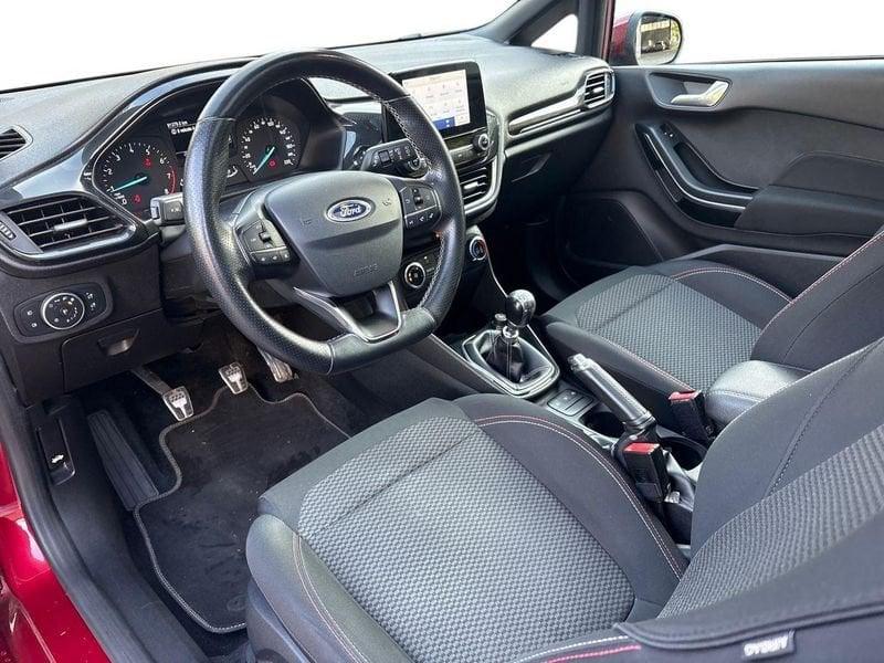 Ford Fiesta Fiesta 3p 1.0 ecoboost ST-Line s&s 100cv auto my19