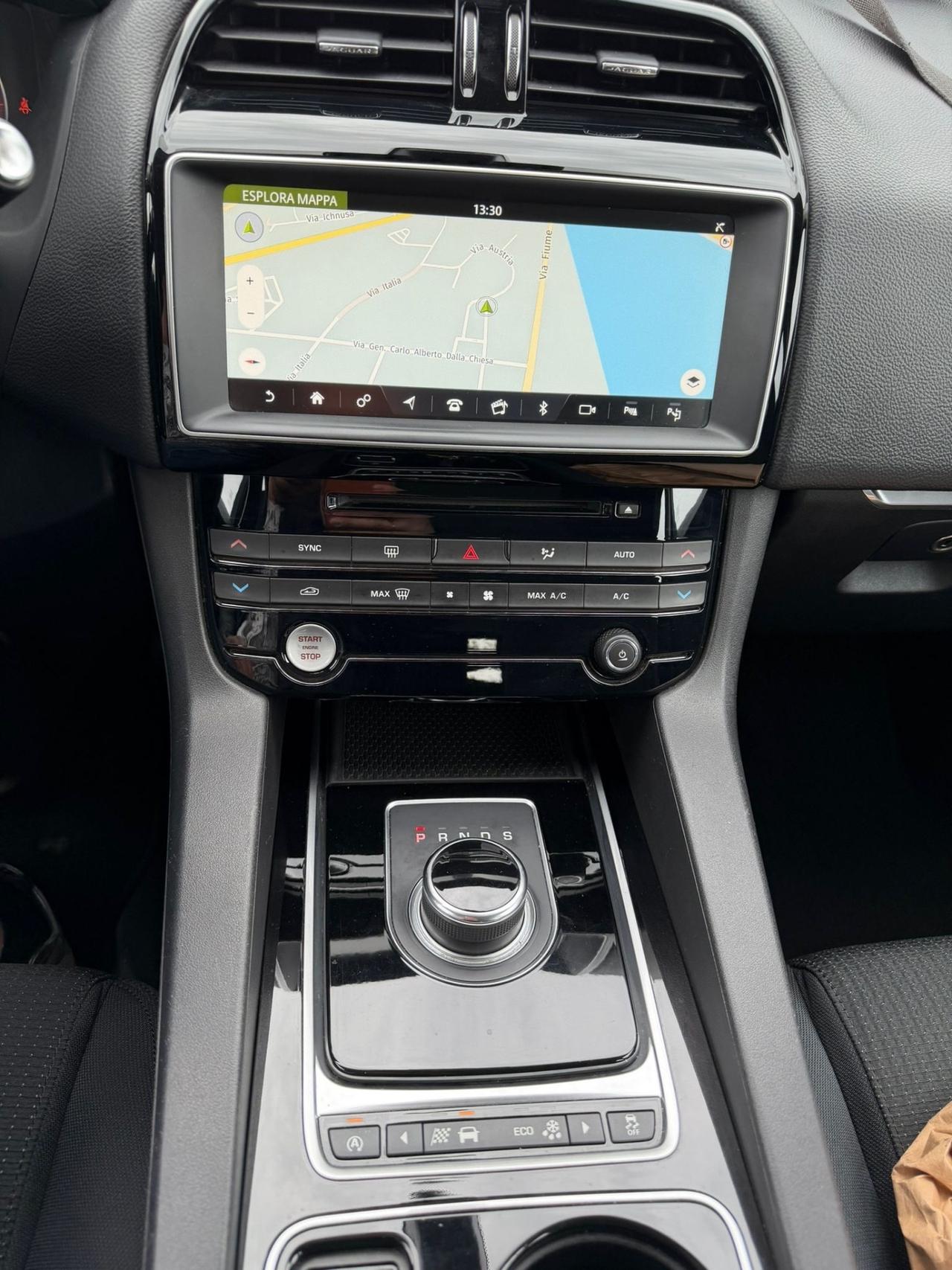 Jaguar F-Pace 2.0 D 180 CV- Anche Permuta- Garanzia