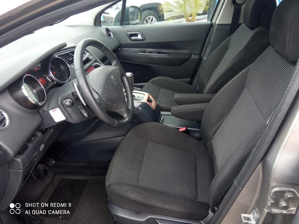 Peugeot 5008 Automatico km125mila! 1 PROPRIETARIO