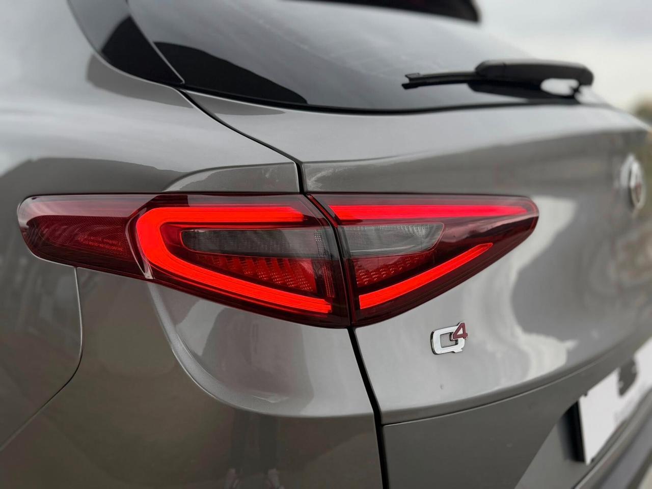 Alfa Romeo Stelvio 2.2 Turbodiesel 210 CV AT8 Q4 B-Tech