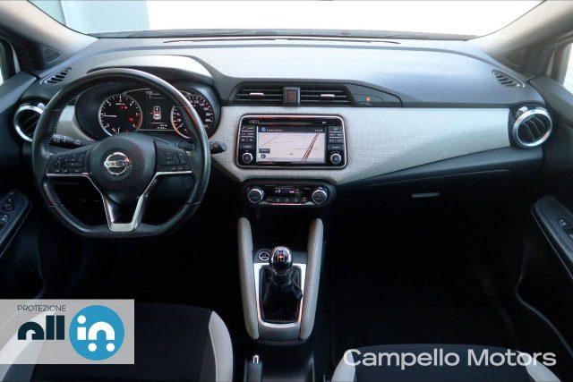 NISSAN Micra Micra 1.5 dCi 5 porte N-Connecta