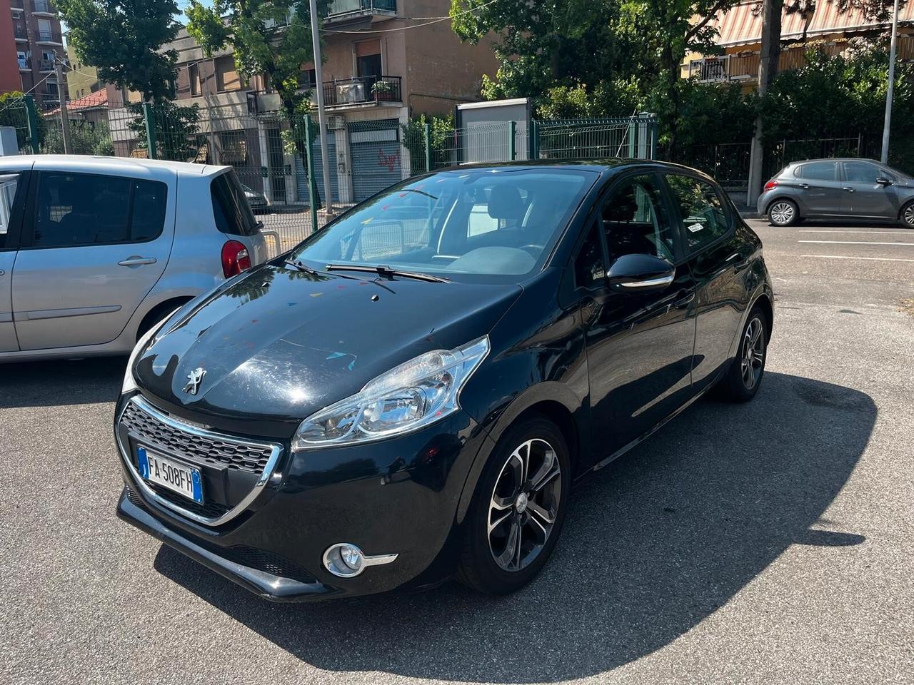 Peugeot 208 1.4 VTi 95 CV 5p. GPL Allure - 2015